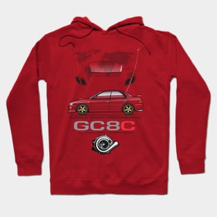 GC8C Multicolor team Hoodie